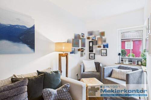 Wohn- und Essbereich - 