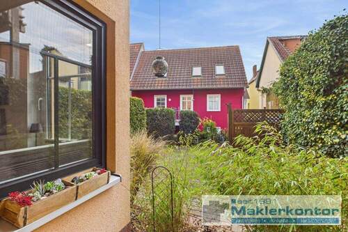 Blick auf den Innenhof - 