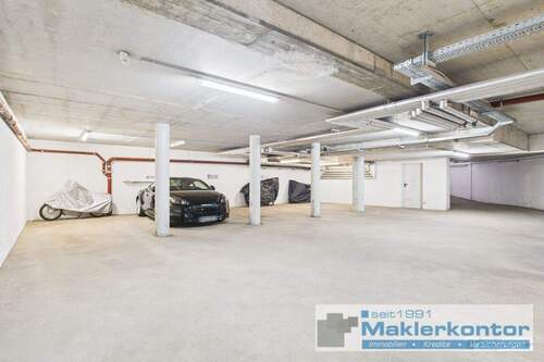 Tiefgarage - 