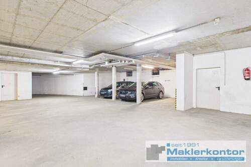 Tiefgarage - 