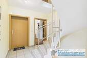 Treppenhaus - 2 Zimmer Etagenwohnung zum Kaufen in Waren