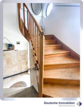 Treppenhaus - 