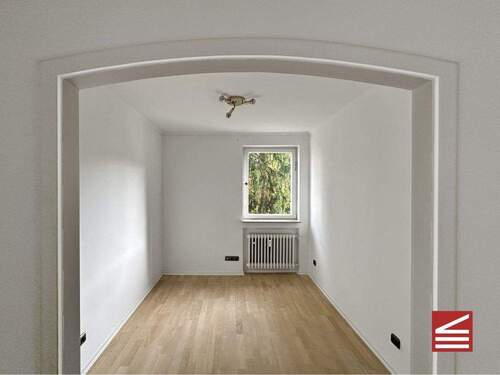 Diele - 3 Zimmer Etagenwohnung in Baden-Baden