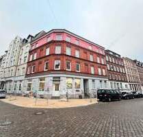 Historisches Gebäudeensemble in Kiel-Gaarden