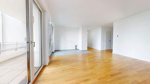 Wohn-Kuchebereich - Etagenwohnung mit 75,00 m&sup2; in Frankfurt am Main zum Kaufen