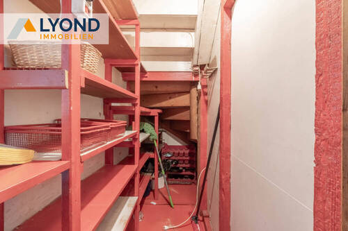 LYD 3729 - 9 Abstellkammer - 