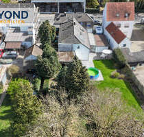 Gemütliches Hinterhaus mit eigenem Garten in zentraler Lage von Goch - ideal für eine kleine Familie