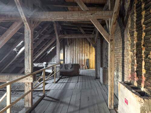 Ausbaufläche Wohnung 1 - 