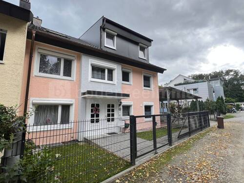 Ansicht Vorne - 1 Zimmer Mehrfamilienhaus, Wohnhaus in Konstanz / Fürstenberg