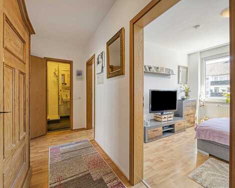 Diele - 3 Zimmer Etagenwohnung in Ratingen