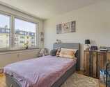 Zweites Schlafzimmer - Etagenwohnung mit 77,00 m&sup2; in Ratingen zum Kaufen