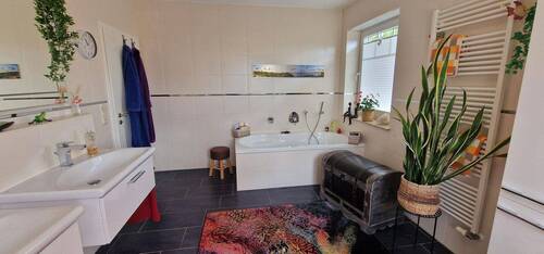 Badezimmer 1 - 