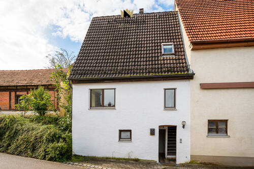 Außenansicht - 4 Zimmer Einfamilienhaus zum Kaufen in Herbrechtingen / Bissingen