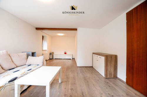 Wohnzimmer - Einfamilienhaus mit 110,00 m² in Herbrechtingen / Bissingen zum Kaufen