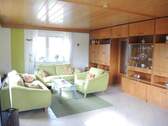 Wohnzimmer - 4 Zimmer Etagenwohnung in Bad Vilbel