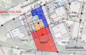 Teilung_B - Grundstück in Oberhaching zum Kaufen
