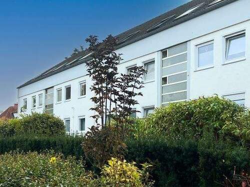 Ansicht - 2 Zimmer Etagenwohnung zum Kaufen in Bad Oeynhausen