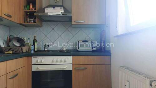 Küche - Etagenwohnung mit 46,00 m² in Metzingen zum Kaufen