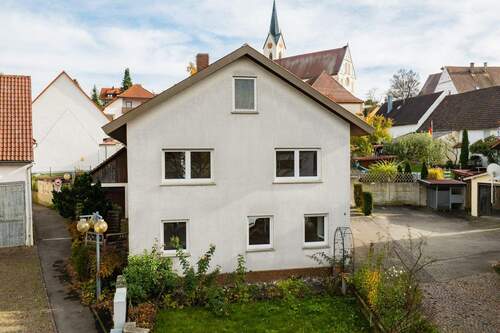 Ansicht 3 - Einfamilienhaus in Ertingen