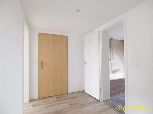 Flur - 2 Zimmer Etagenwohnung zur Miete in Mittweida