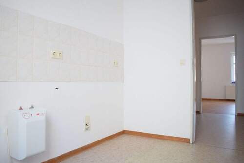 Küche - 2 Zimmer Etagenwohnung zur Miete in Köthen (Anhalt)