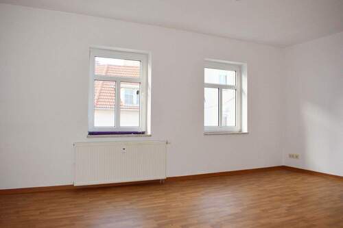 Wohnzimmer - 2 Zimmer Etagenwohnung in Köthen (Anhalt)