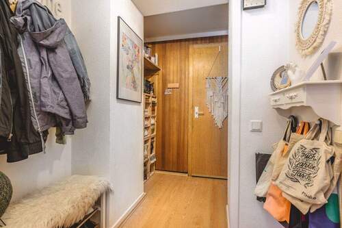 Flur im 2. Obergeschoss - 