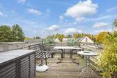 Dachterrasse - 