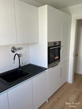 Einbauküche - 3 Zimmer Etagenwohnung zum Kaufen in München