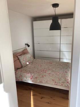 Schlafzimmer.jpg - Möblierte 2-Zimmer-Wohnung in zentraler Lage