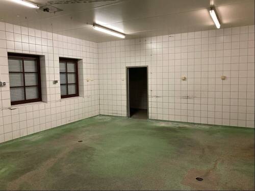 Gewerbefläche - Erdgeschoss - 5 Zimmer Mehrfamilienhaus, Wohnhaus in Grabfeld