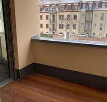 Großzügige 3-Raum-WE in kleinem Neubau im Herzen der Neustadt - Dresden Äußere Neustadt