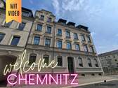 Galerie - ++ charmante 3-Raum-Wohnung mit Balkon - 64 m² in der Kantstraße 53 - im beschaulichen Gablenz ++