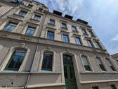 Gebäude - 3 Zimmer Etagenwohnung zur Miete in Chemnitz