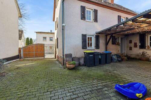 Innenhof - 