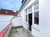 Sonnenbalkon (uneinsehlich) - 