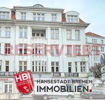 Bahnhofsvorstadt Repräsentative, denkmalgeschützte Büroetage im Kontorhaus Remberti in exponierter Lage - Bremen Ostertor