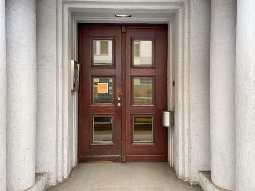 Haupteingang - Büro mit 85,00 m&sup2; in Bremen zum Kaufen