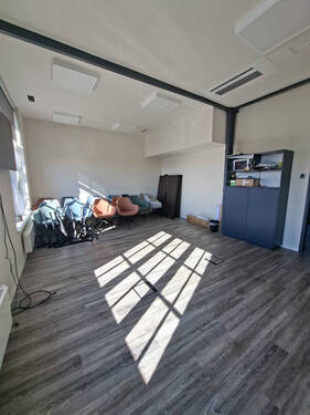 Büroraum 2 - Moderne Büroräume in Plagwitz - flexibel, 247, WLAN & Kaffee-Flatrate