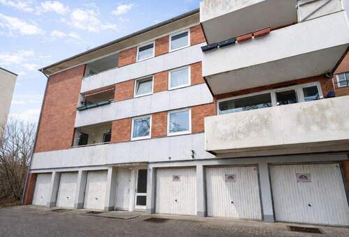 Garagen 20a - Mehrfamilienhaus, Wohnhaus in Kiel