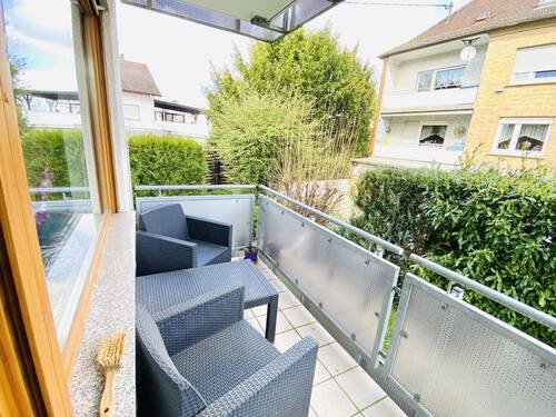 Balkon - Gefragte Lage, stabile Vermietung - perfekte Anlegerchance