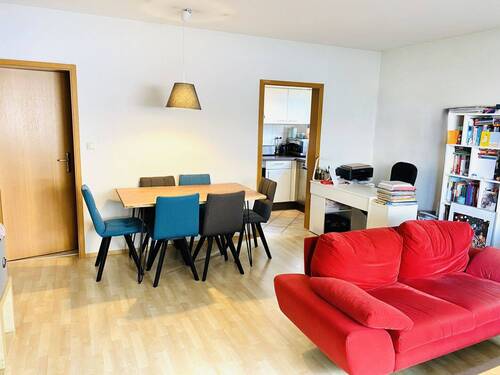 Esszimmer - Etagenwohnung mit 56,00 m&sup2; in Nackenheim zum Kaufen