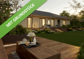 Bungalow 131 Garten - neu.png - 6 Zimmer Bungalow zum Kaufen in Peine