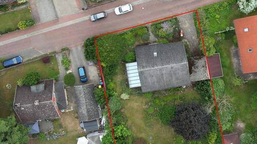 Bild 2 - 3 Zimmer Mehrfamilienhaus, Wohnhaus zum Kaufen in Suhlendorf