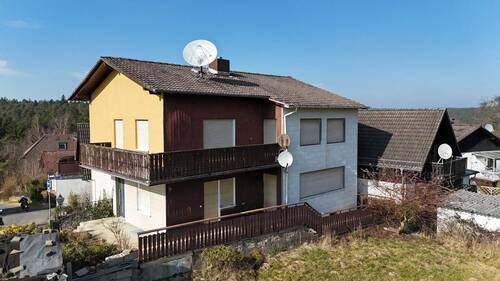 Bild 2 - 5 Zimmer Einfamilienhaus zum Kaufen in Erbach