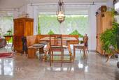 Harmonischer Essbereich im Familienwohnraum - 