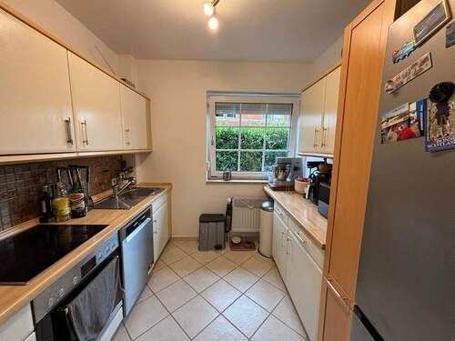 Küche - 3 Zimmer Terrassenwohnung in Harsefeld