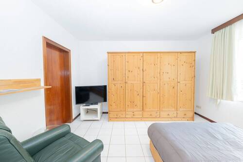 Wohn – und Schlafbereich - 