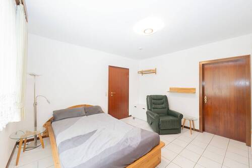 Wohn – und Schlafbereich - 