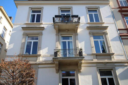 Außenansicht - 6 Zimmer Etagenwohnung in Frankfurt am Main / Nordend-West